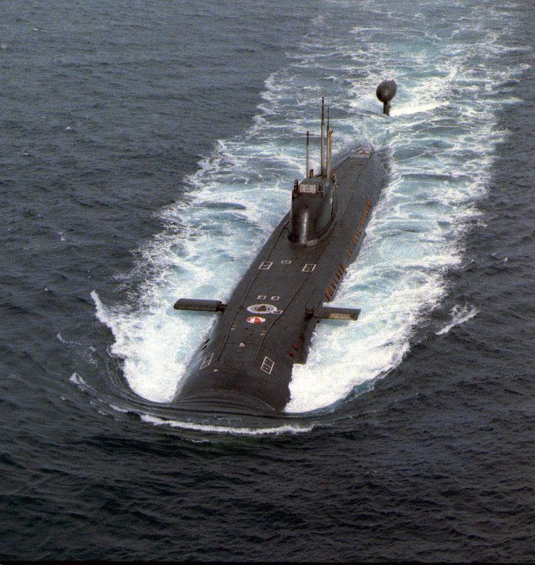 Victor class submarine - Alchetron, The Free Social Encyclopedia